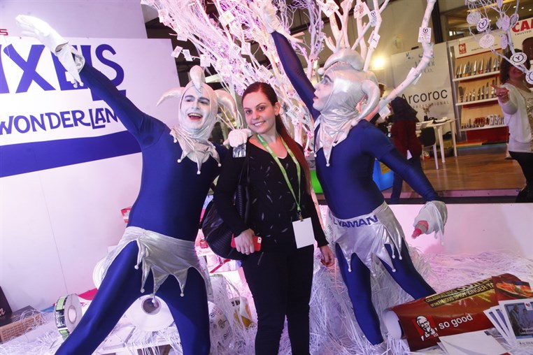 Horeca Trade Show Opening