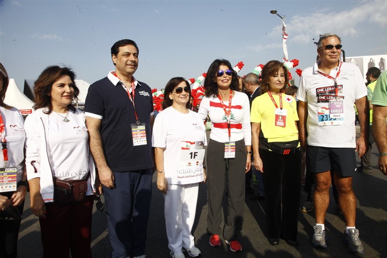 Beirut Marathon 2013