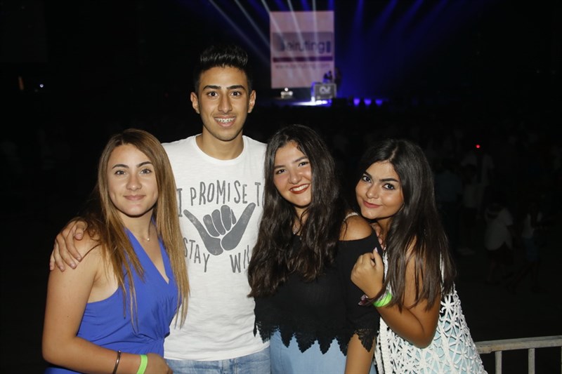 Beirut Holidays Oriental Night