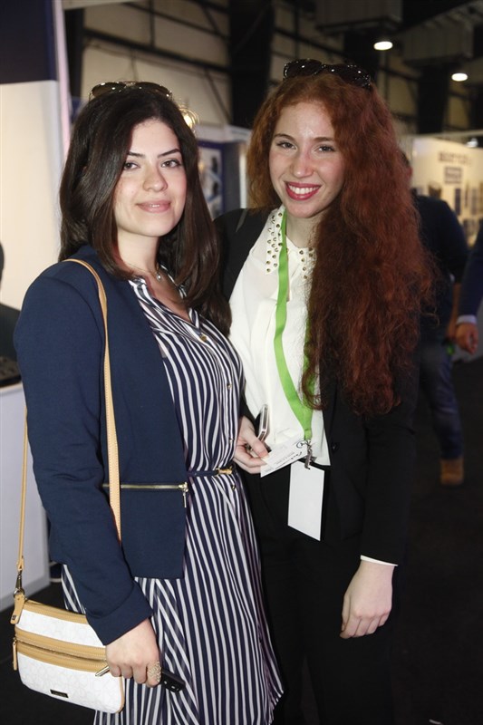 Horeca Trade Show Opening