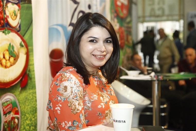 Horeca Trade Show Opening