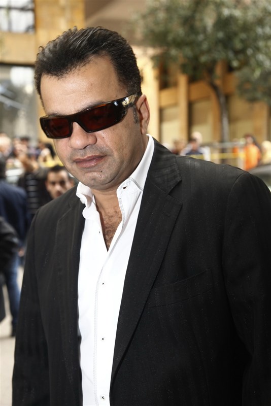 Funeral of Lebanese Diva Sabah 