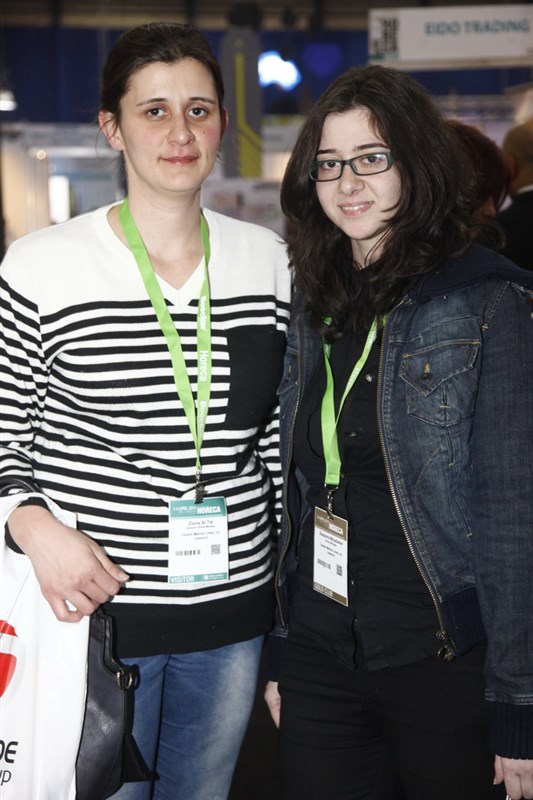 Horeca Trade Show Opening