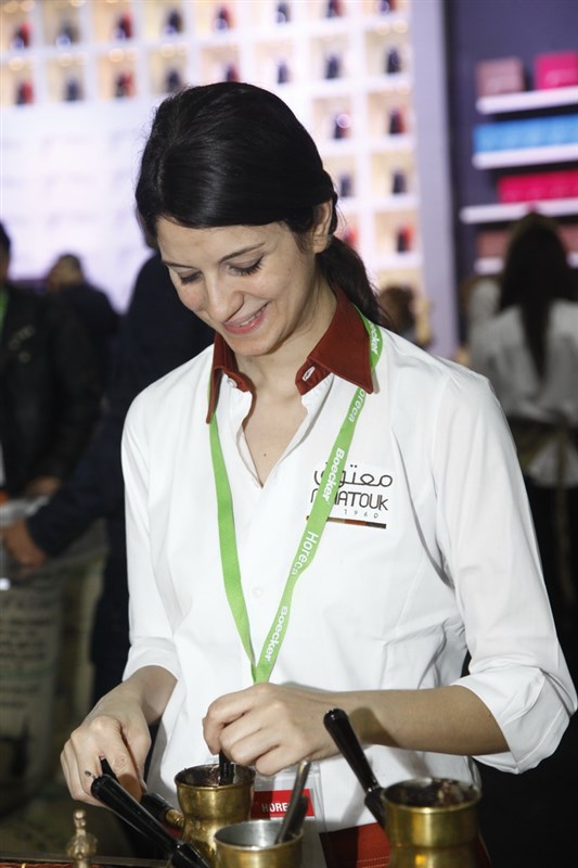Horeca Trade Show Opening
