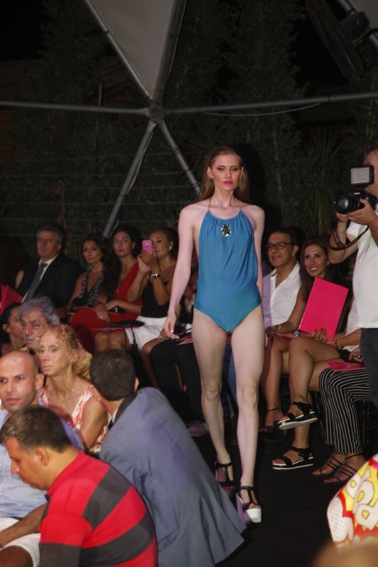 Jane Konsol new swimwear line 