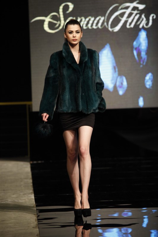 La Mode a Beyrouth 2015 Saturday Shows