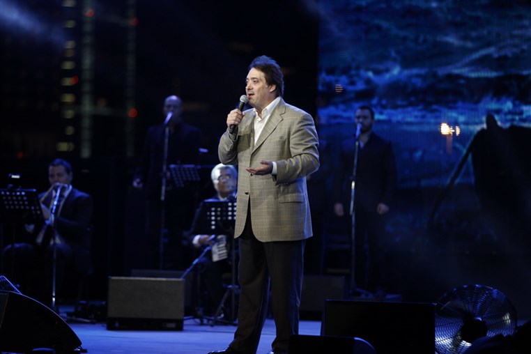 Wadih El Safi Tribute Concert
