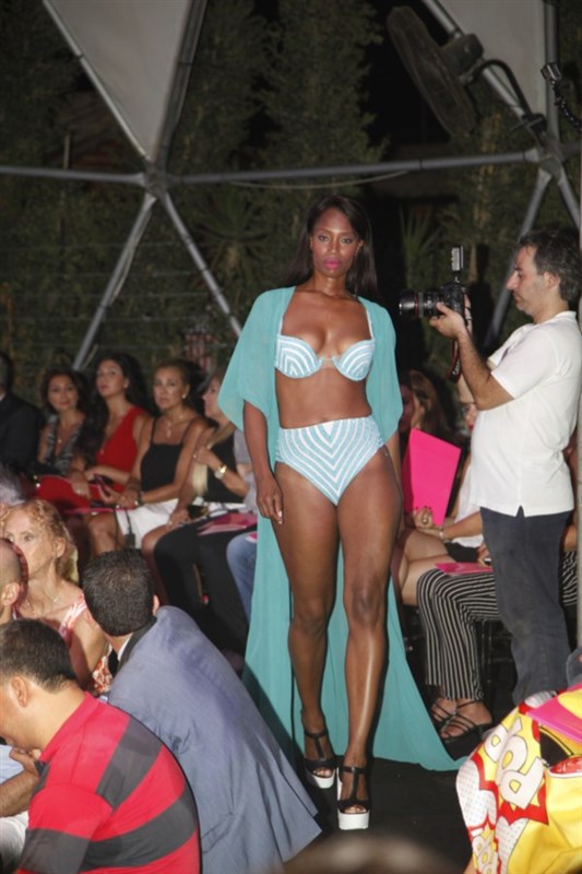 Jane Konsol new swimwear line 
