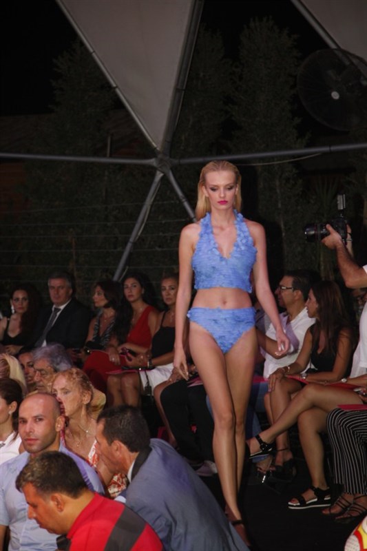 Jane Konsol new swimwear line 
