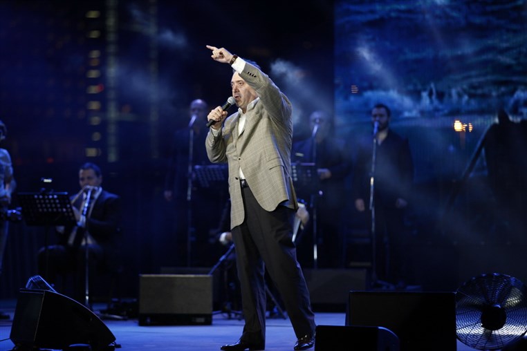 Wadih El Safi Tribute Concert