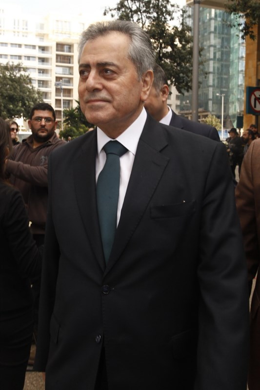 Funeral of Lebanese Diva Sabah 