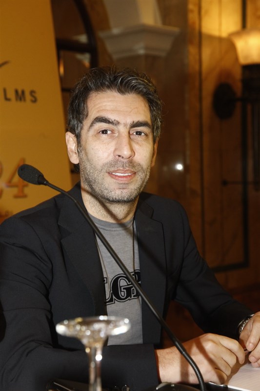 Cyrine Abdel Nour 24 Karat Series Press Conference 