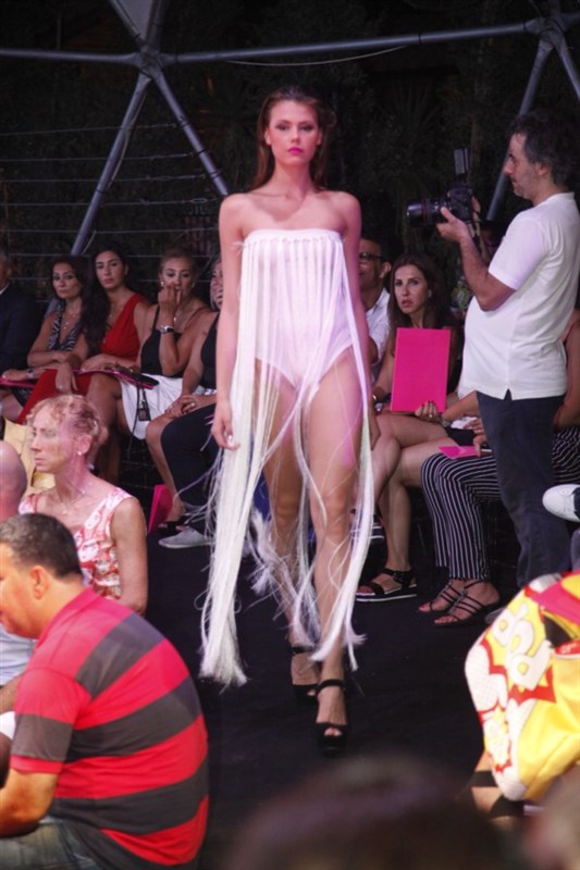 Jane Konsol new swimwear line 
