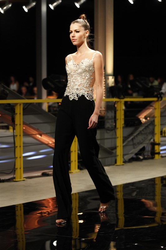 La Mode a Beyrouth 2015 Saturday Shows