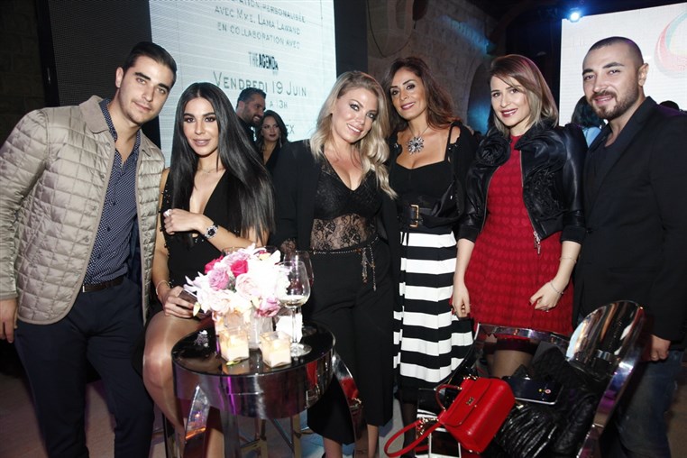 The Agenda Beirut Turns 2