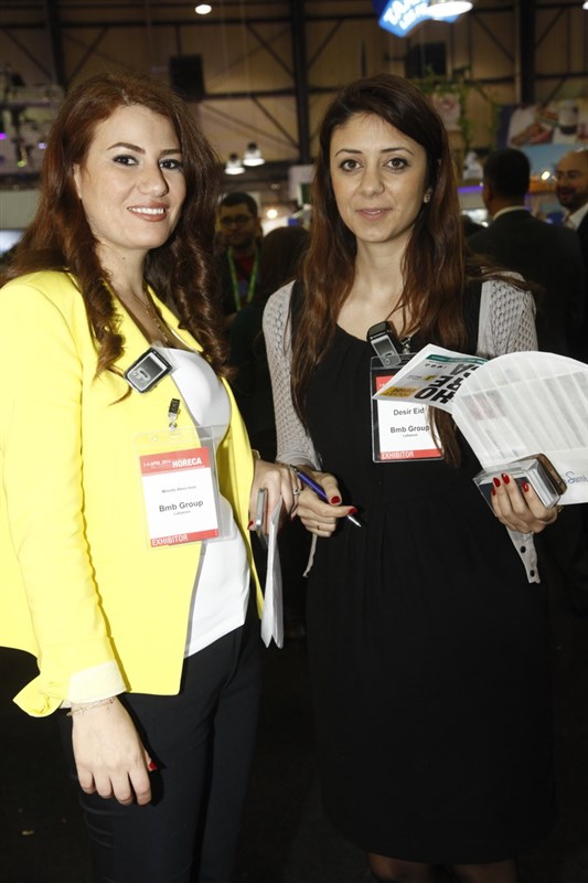 Horeca Trade Show Opening
