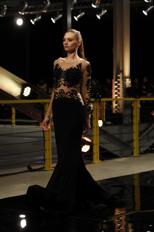 La Mode a Beyrouth 2015 Saturday Shows