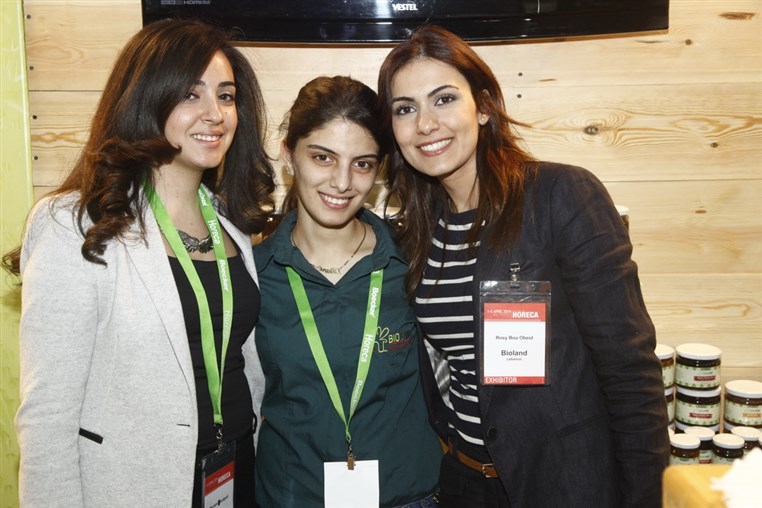 Horeca Trade Show Opening
