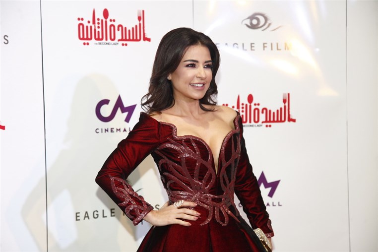 Avant Premiere of Alsayida Althania