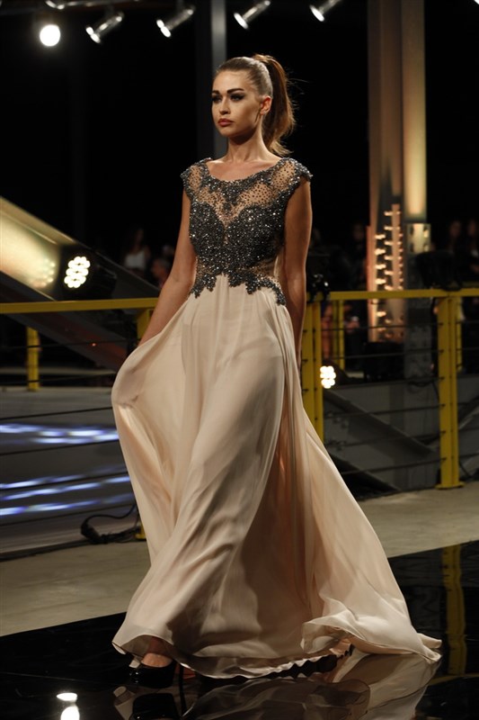 La Mode a Beyrouth 2015 Saturday Shows