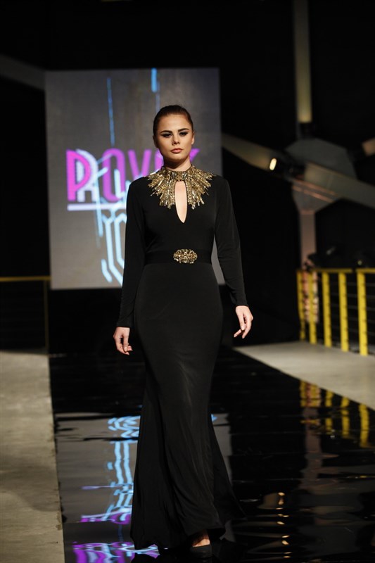 La Mode a Beyrouth 2015 Saturday Shows