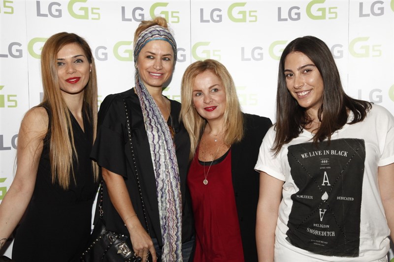 Launching of LG G5