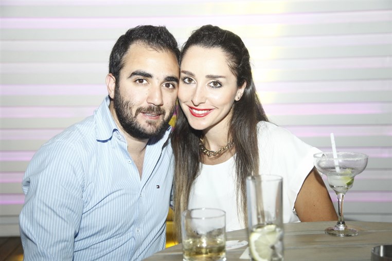  Skoun Fundraiser at White Beirut