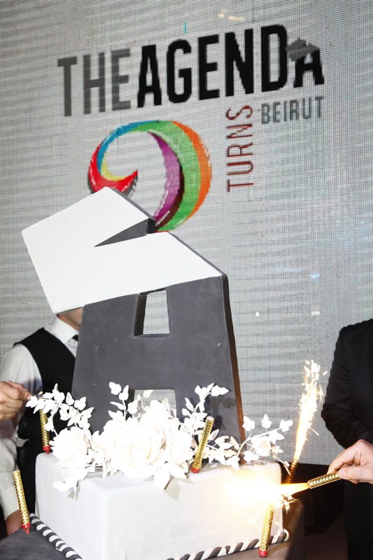 The Agenda Beirut Turns 2