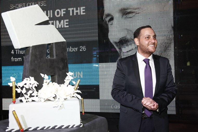 The Agenda Beirut Turns 2