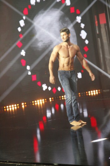 Mr. Lebanon 2015