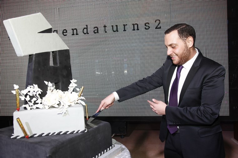 The Agenda Beirut Turns 2
