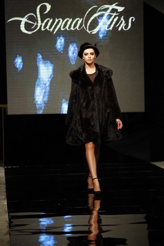 La Mode a Beyrouth 2015 Saturday Shows