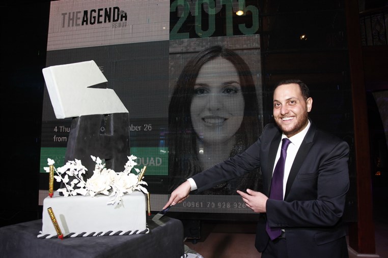 The Agenda Beirut Turns 2