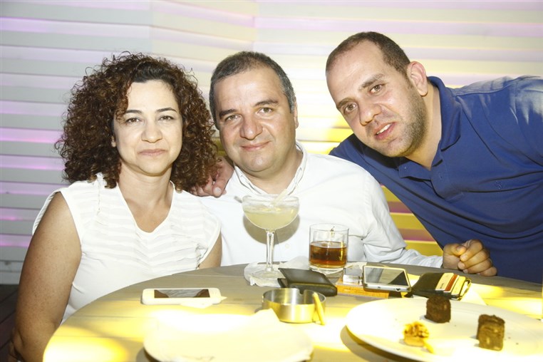  Skoun Fundraiser at White Beirut