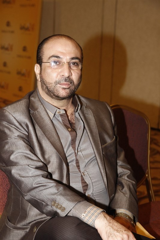 Cyrine Abdel Nour 24 Karat Series Press Conference 