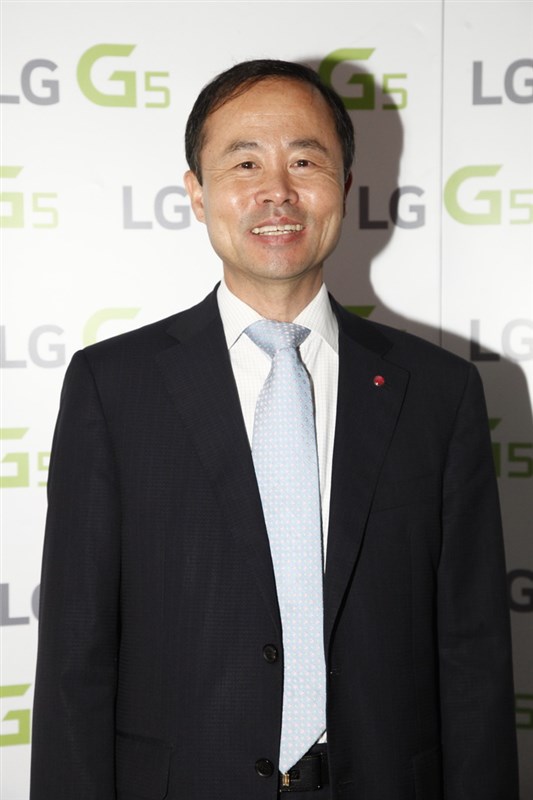 Launching of LG G5