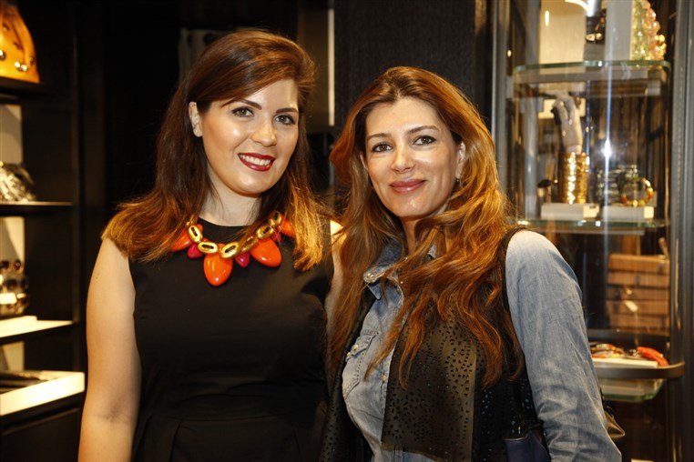 Uterque launching of Summer 2015 Collection