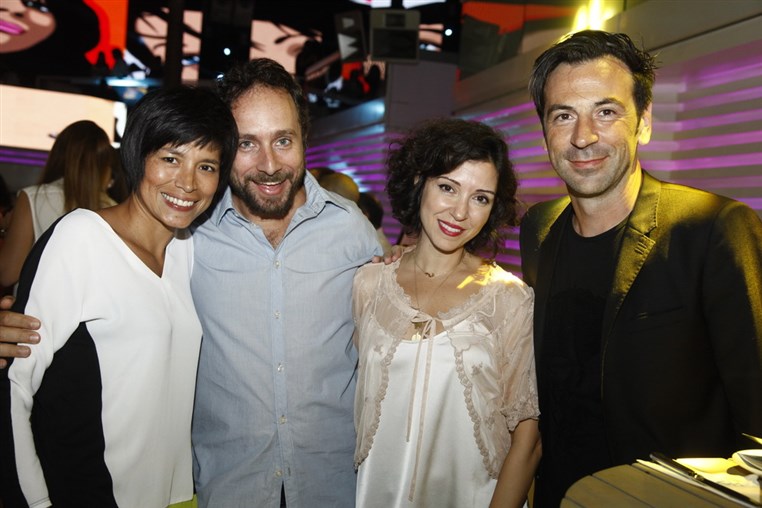  Skoun Fundraiser at White Beirut