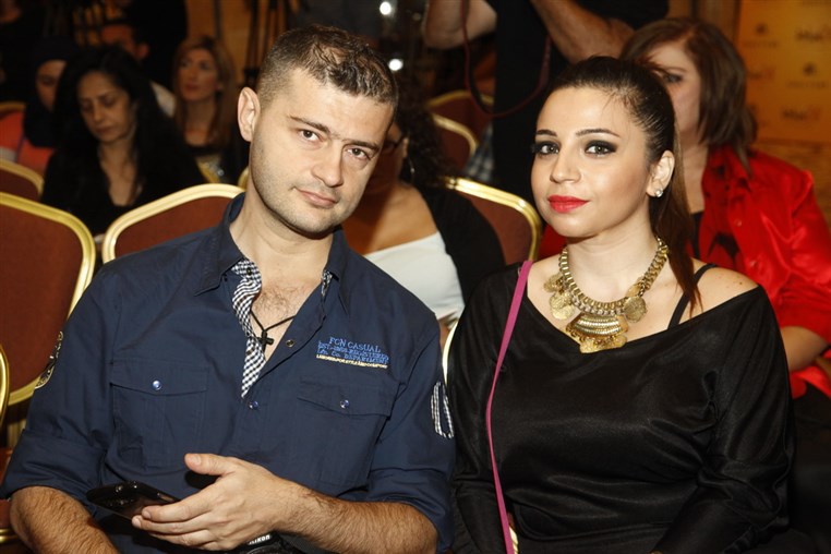 Cyrine Abdel Nour 24 Karat Series Press Conference 