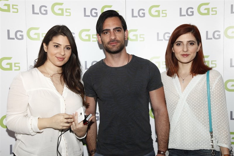 Launching of LG G5