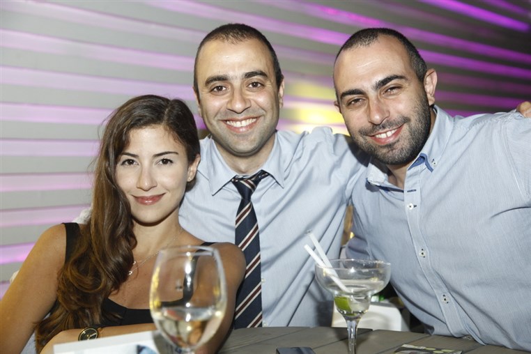  Skoun Fundraiser at White Beirut