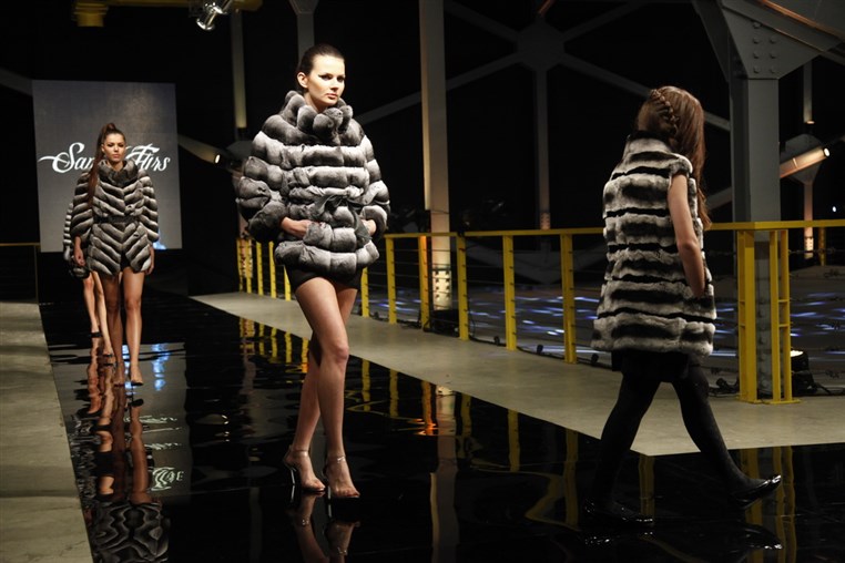La Mode a Beyrouth 2015 Saturday Shows