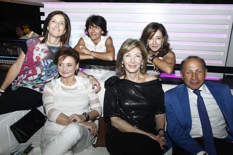  Skoun Fundraiser at White Beirut