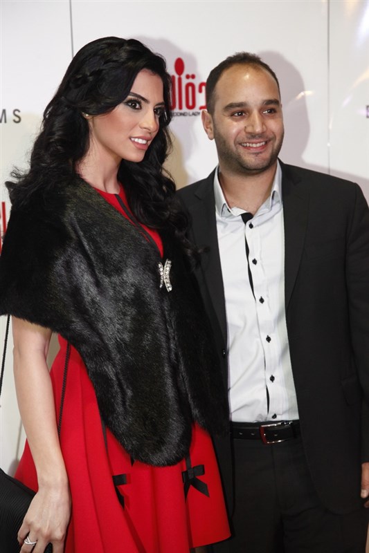 Avant Premiere of Alsayida Althania