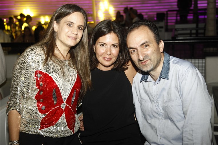  Skoun Fundraiser at White Beirut