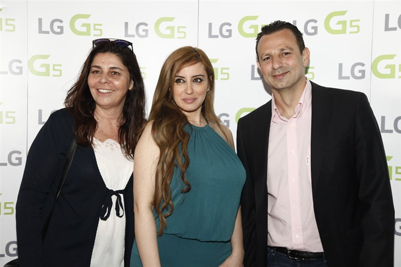 Launching of LG G5