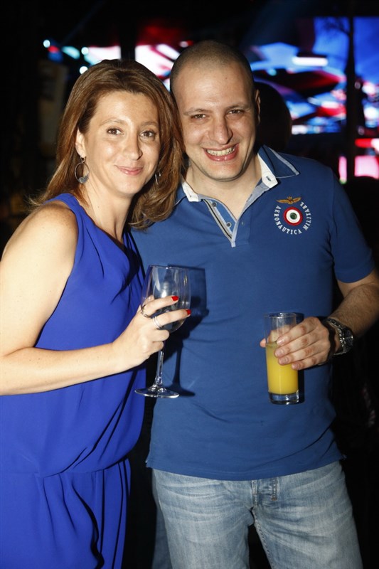  Skoun Fundraiser at White Beirut
