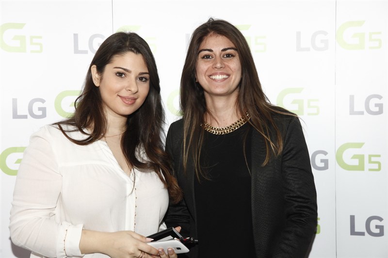 Launching of LG G5