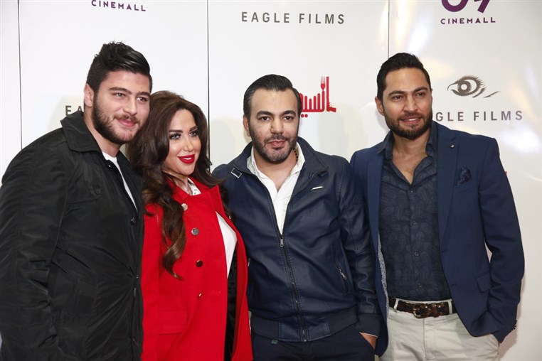 Avant Premiere of Alsayida Althania