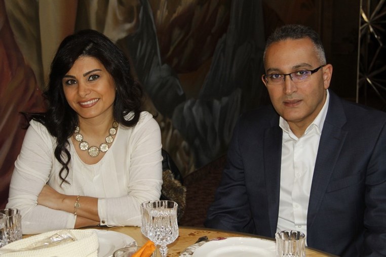 Press Lunch at Dunya